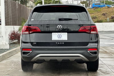 2022 Volkswagen Taos 1.5T SE