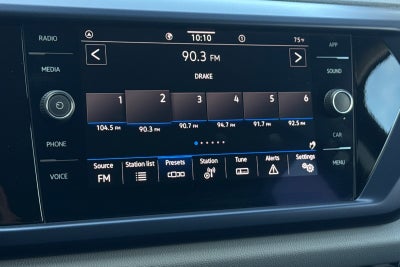 2022 Volkswagen Taos 1.5T SE