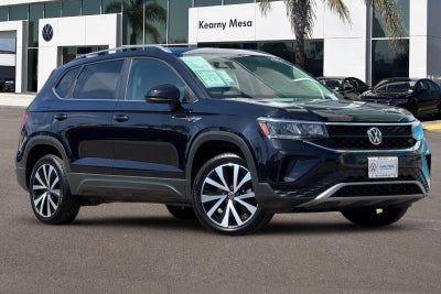 2022 Volkswagen Taos 1.5T SE