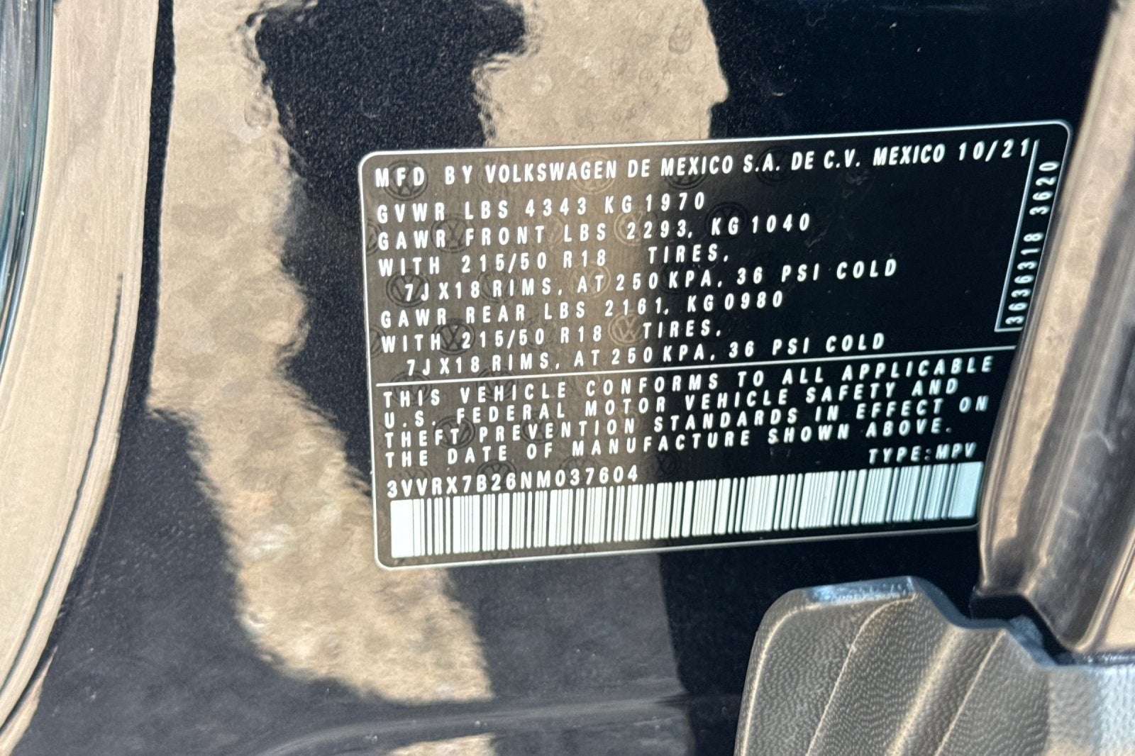 2022 Volkswagen Taos 1.5T SE