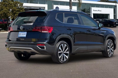 2022 Volkswagen Taos 1.5T SE