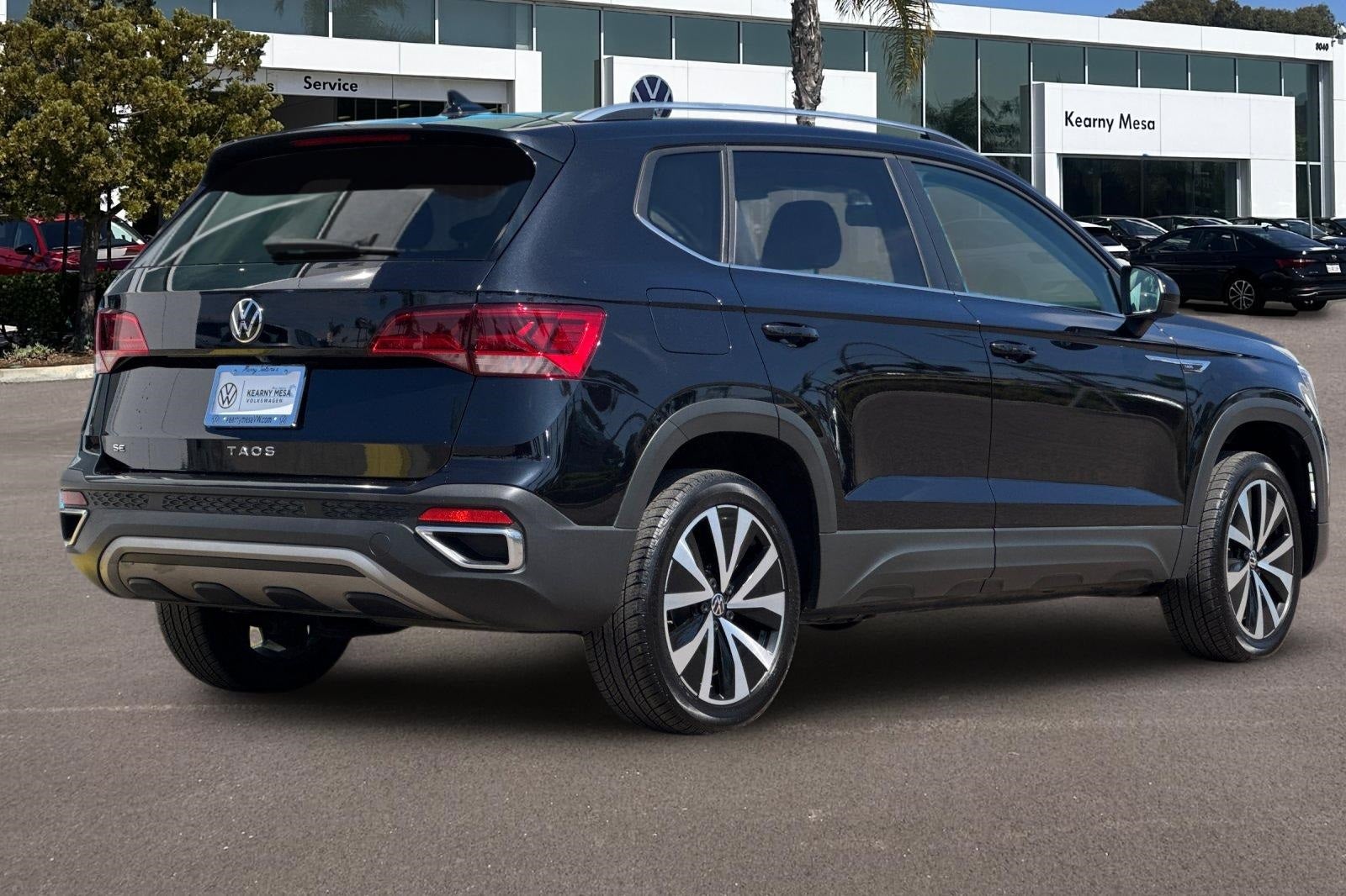 2022 Volkswagen Taos 1.5T SE