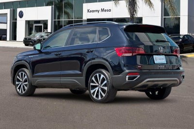 2022 Volkswagen Taos 1.5T SE