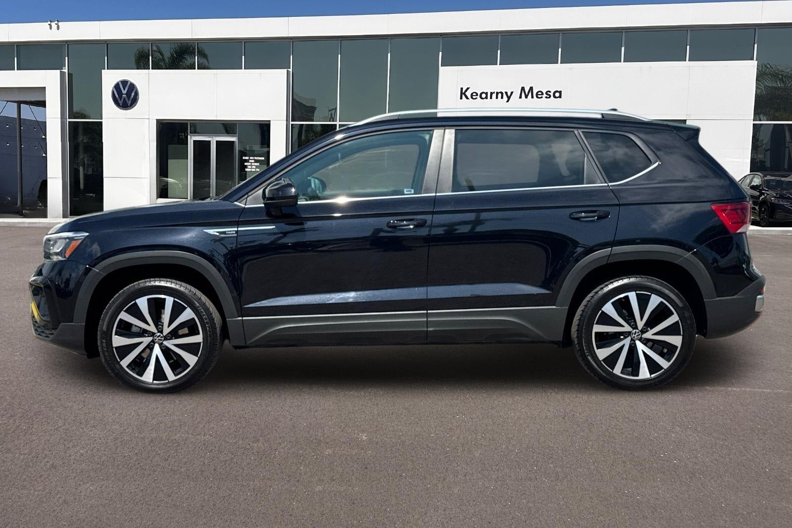 2022 Volkswagen Taos 1.5T SE