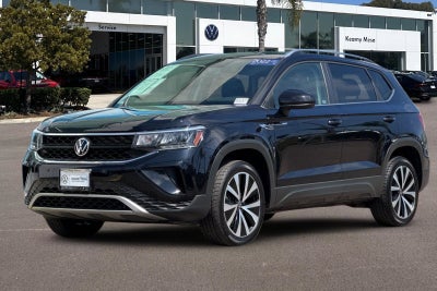 2022 Volkswagen Taos 1.5T SE