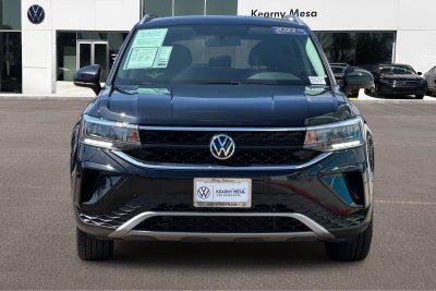 2022 Volkswagen Taos 1.5T SE
