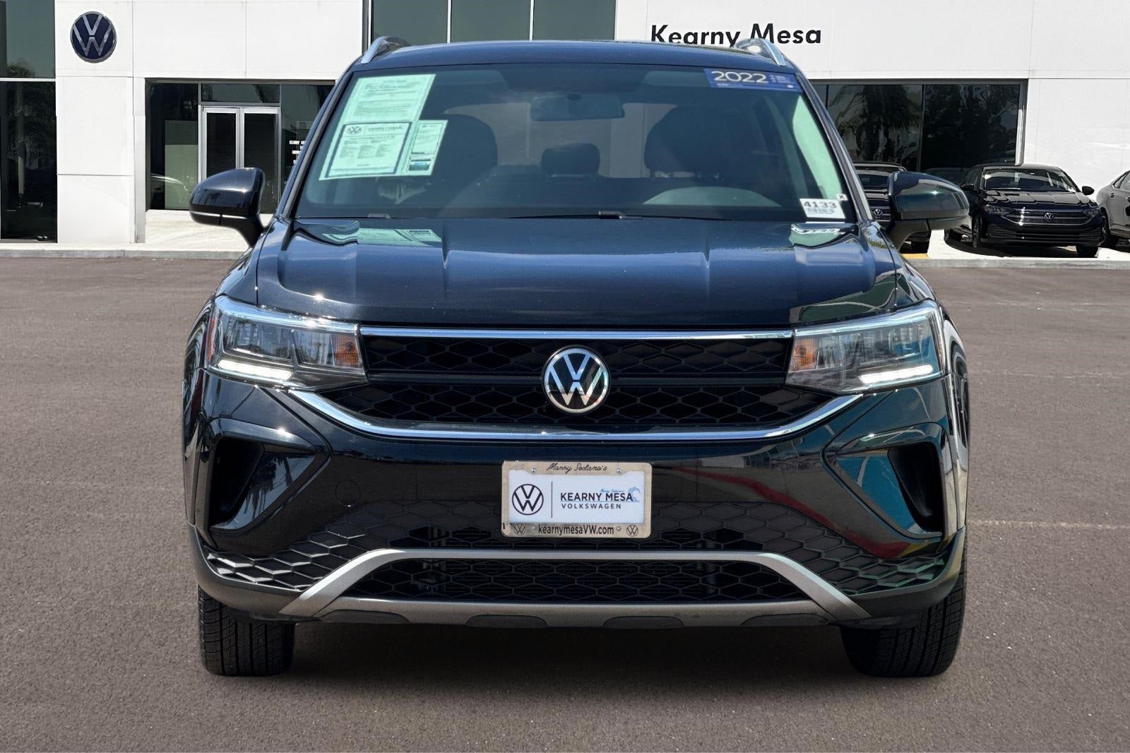 2022 Volkswagen Taos 1.5T SE