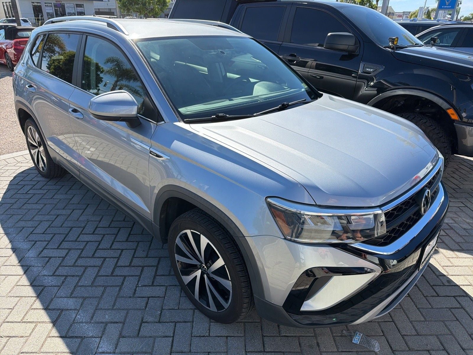 2022 Volkswagen Taos 1.5T SE