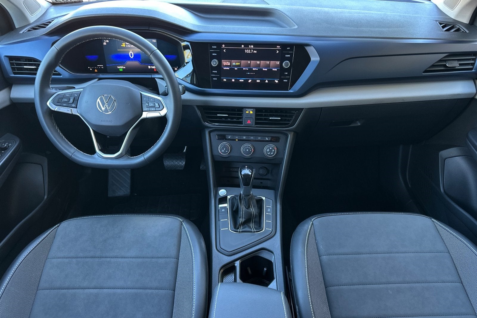 2022 Volkswagen Taos 1.5T SE