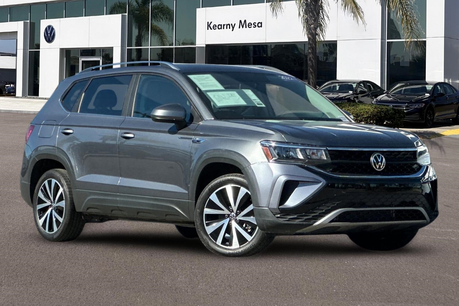 2022 Volkswagen Taos 1.5T SE