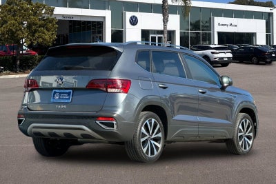 2022 Volkswagen Taos 1.5T SE
