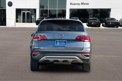 2022 Volkswagen Taos 1.5T SE