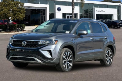2022 Volkswagen Taos 1.5T SE