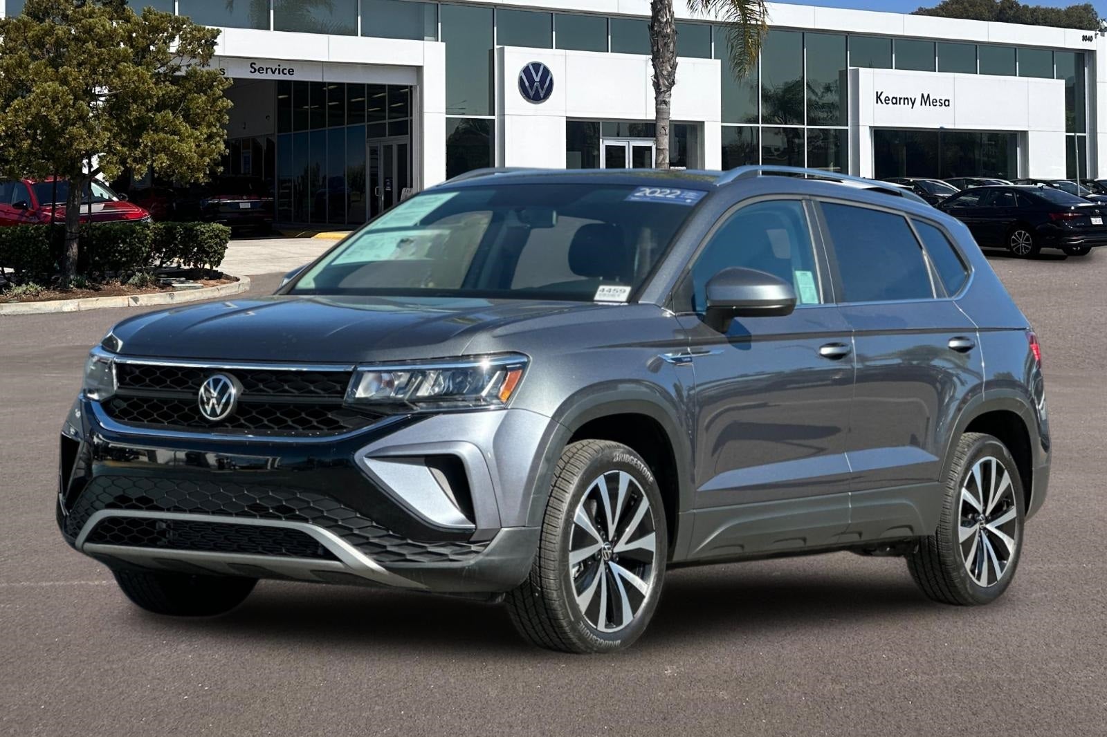 2022 Volkswagen Taos 1.5T SE