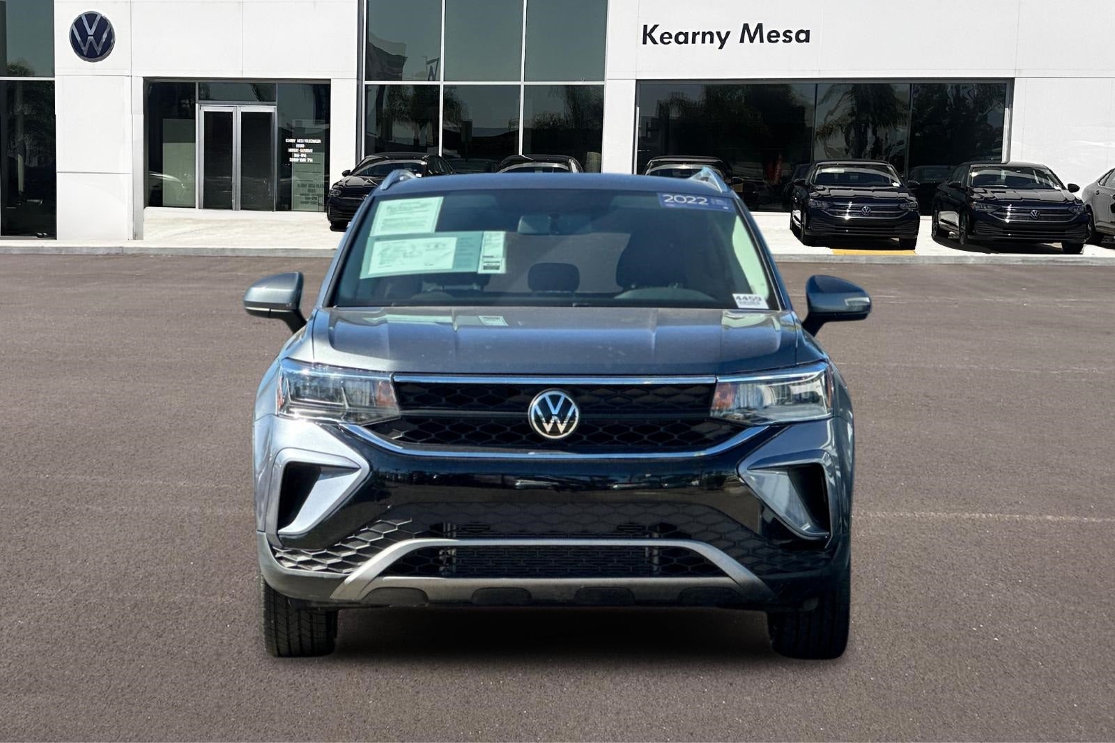 2022 Volkswagen Taos 1.5T SE