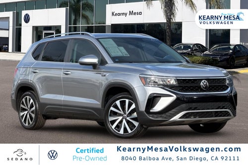 2022 Volkswagen Taos 1.5T SE