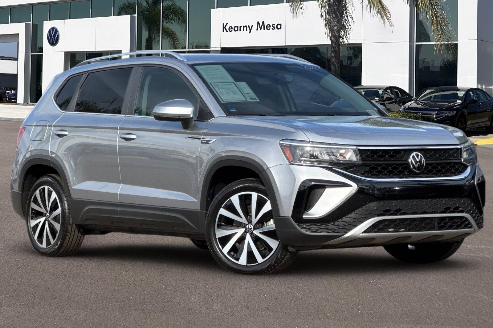 2022 Volkswagen Taos 1.5T SE