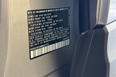 2022 Volkswagen Taos 1.5T SE