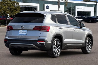 2022 Volkswagen Taos 1.5T SE