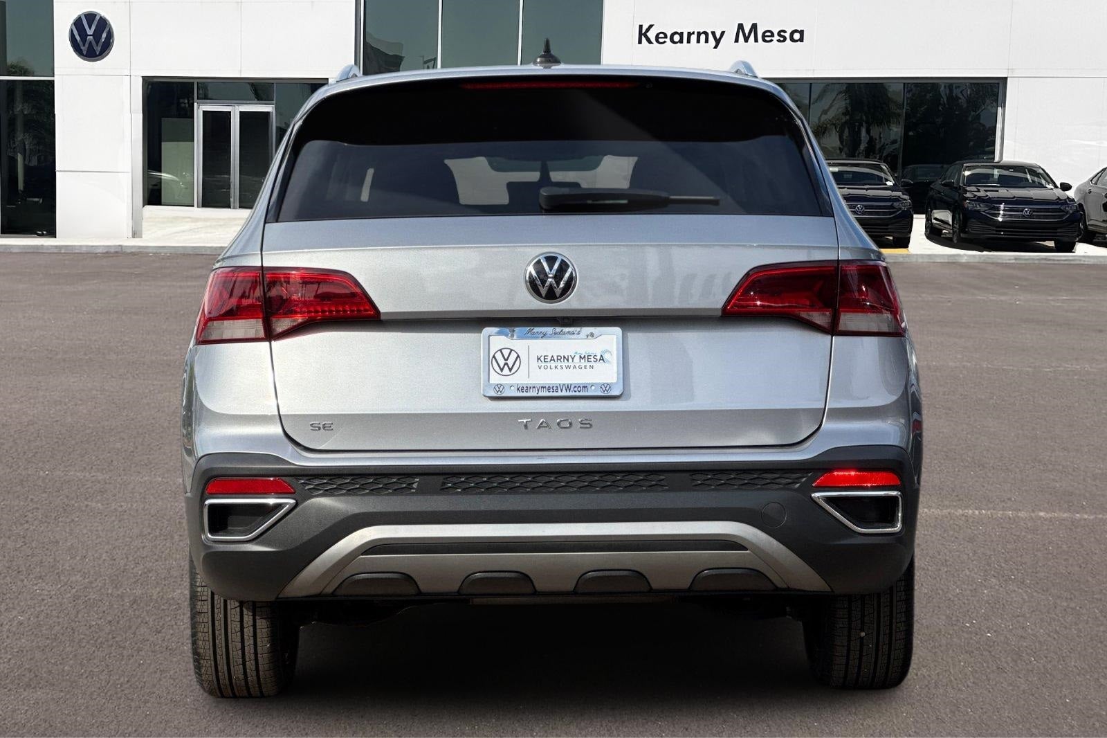 2022 Volkswagen Taos 1.5T SE