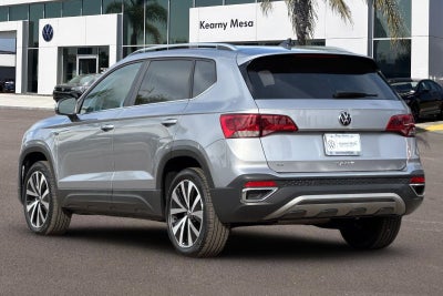 2022 Volkswagen Taos 1.5T SE