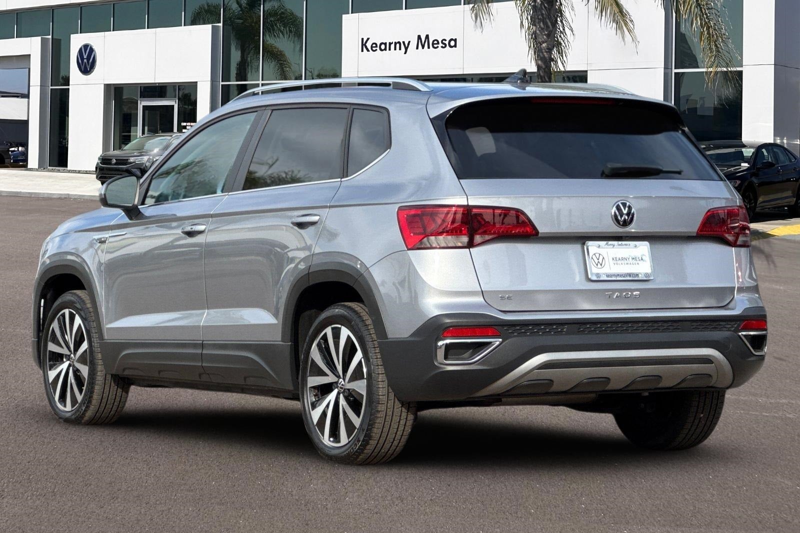 2022 Volkswagen Taos 1.5T SE