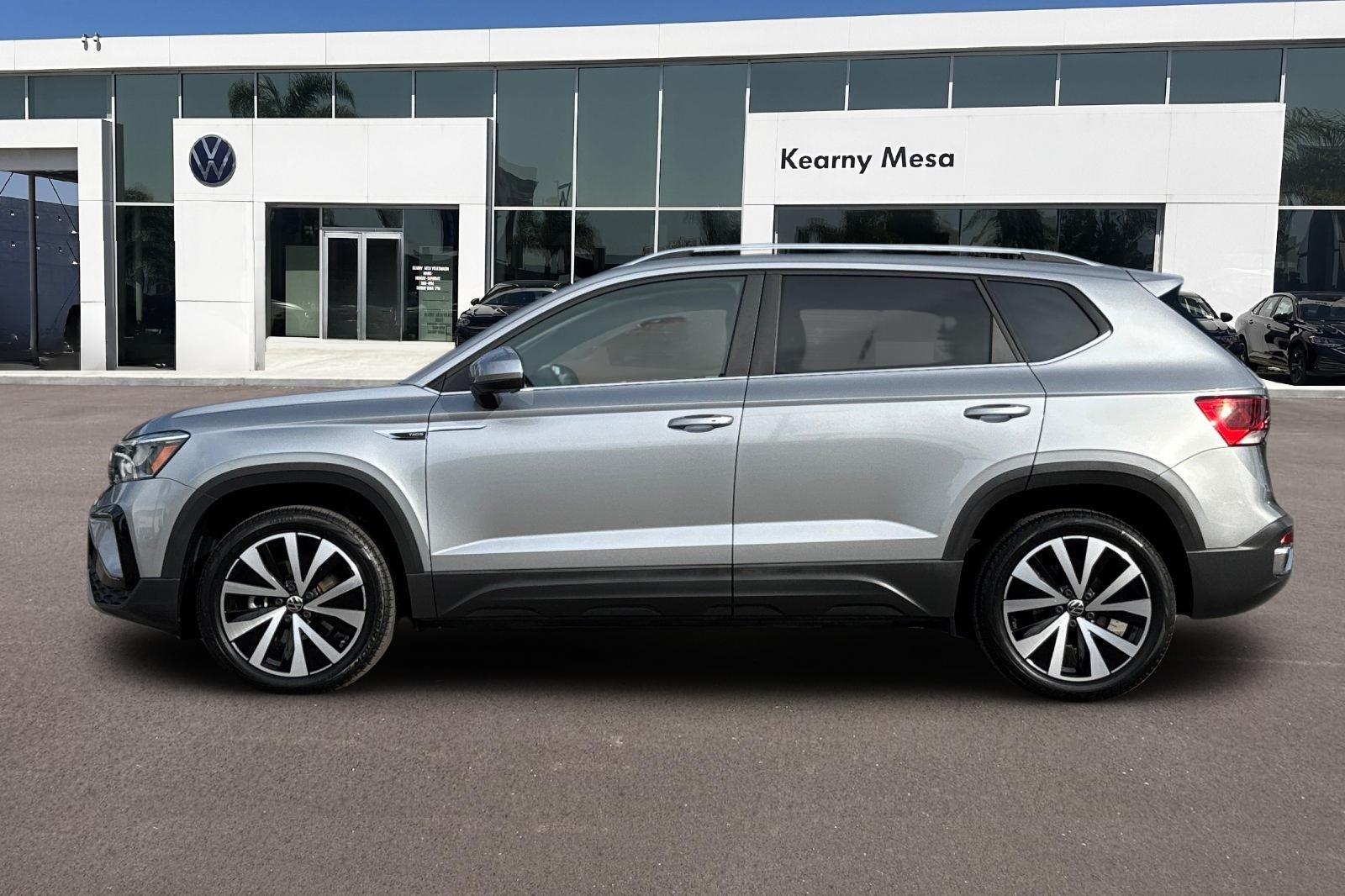 2022 Volkswagen Taos 1.5T SE