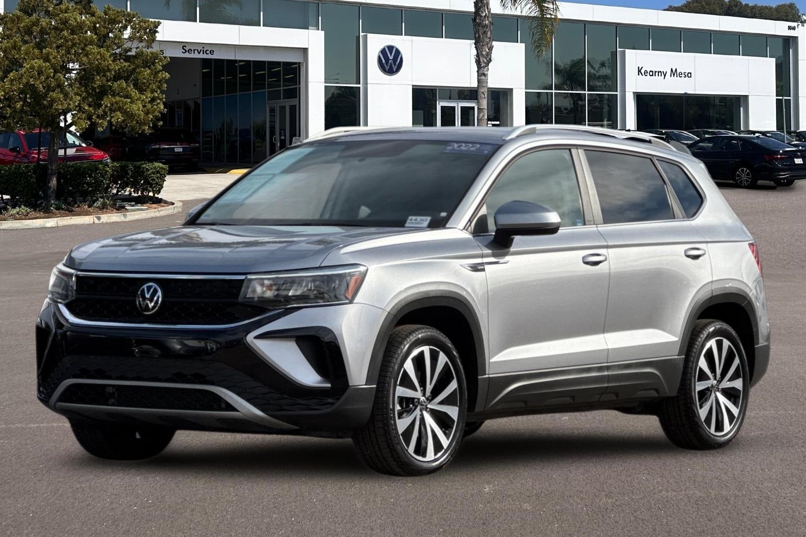 2022 Volkswagen Taos 1.5T SE