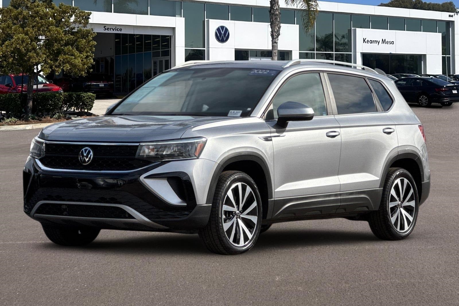 2022 Volkswagen Taos 1.5T SE