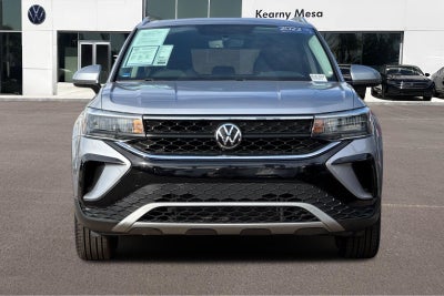 2022 Volkswagen Taos 1.5T SE