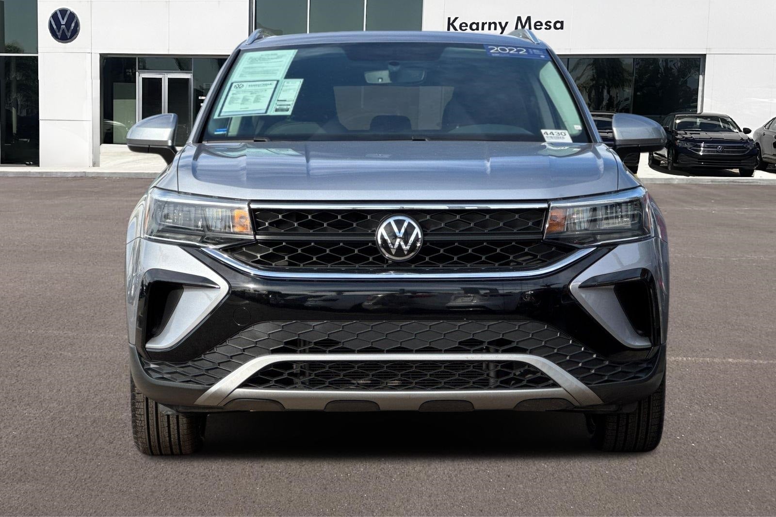 2022 Volkswagen Taos 1.5T SE