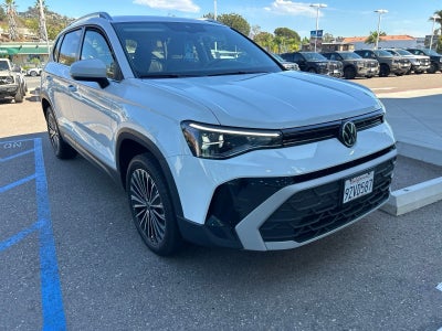 2025 Volkswagen Taos 1.5T SE