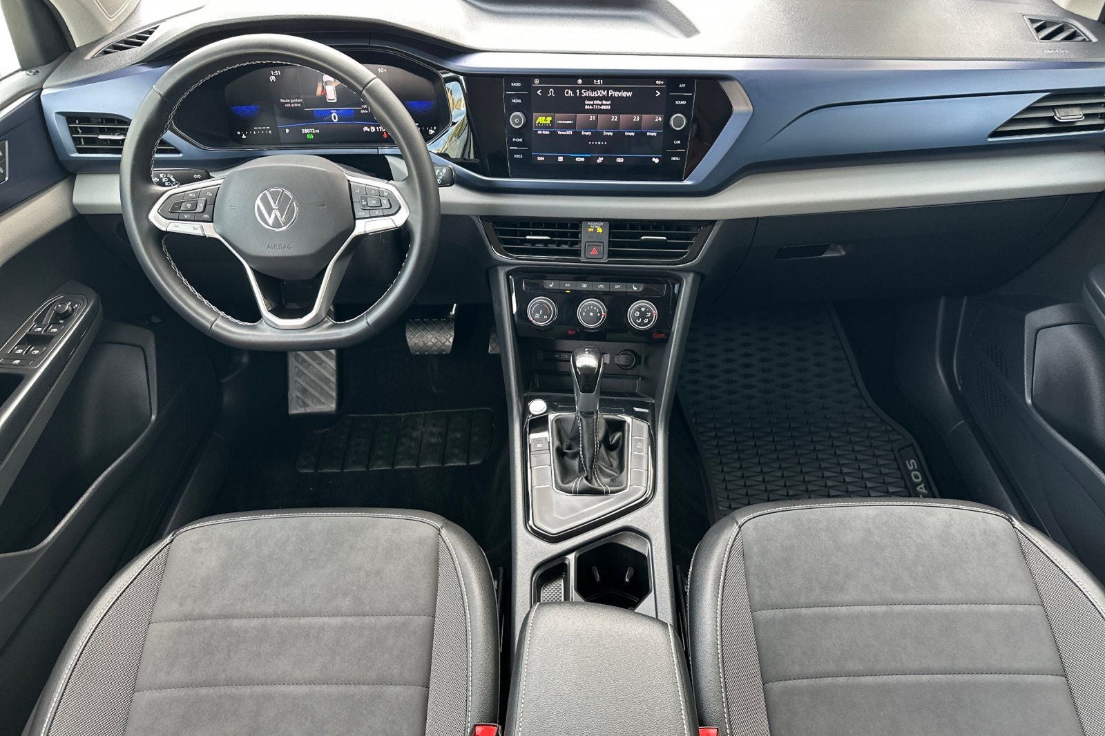 2023 Volkswagen Taos 1.5T SE