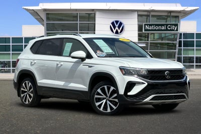 2023 Volkswagen Taos 1.5T SE
