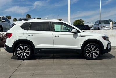 2023 Volkswagen Taos 1.5T SE