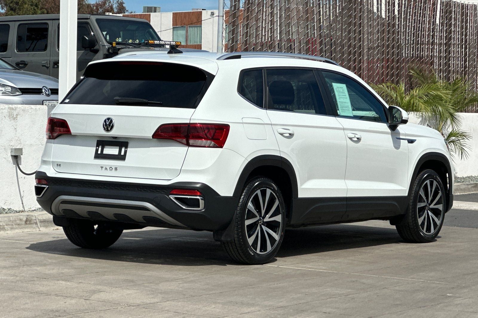 2023 Volkswagen Taos 1.5T SE