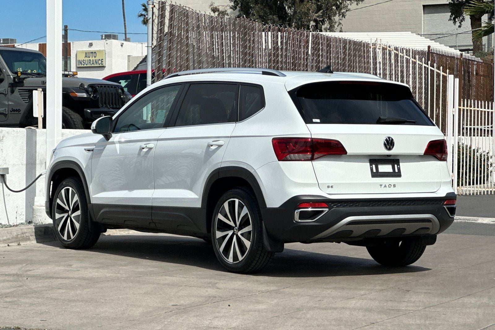 2023 Volkswagen Taos 1.5T SE