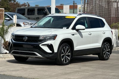 2023 Volkswagen Taos 1.5T SE