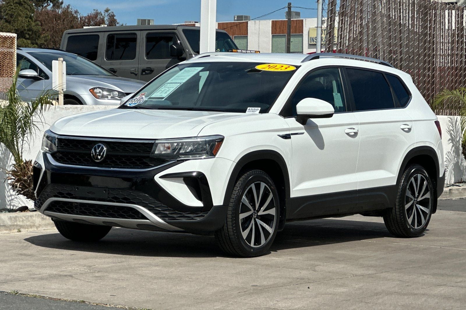 2023 Volkswagen Taos 1.5T SE