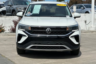 2023 Volkswagen Taos 1.5T SE