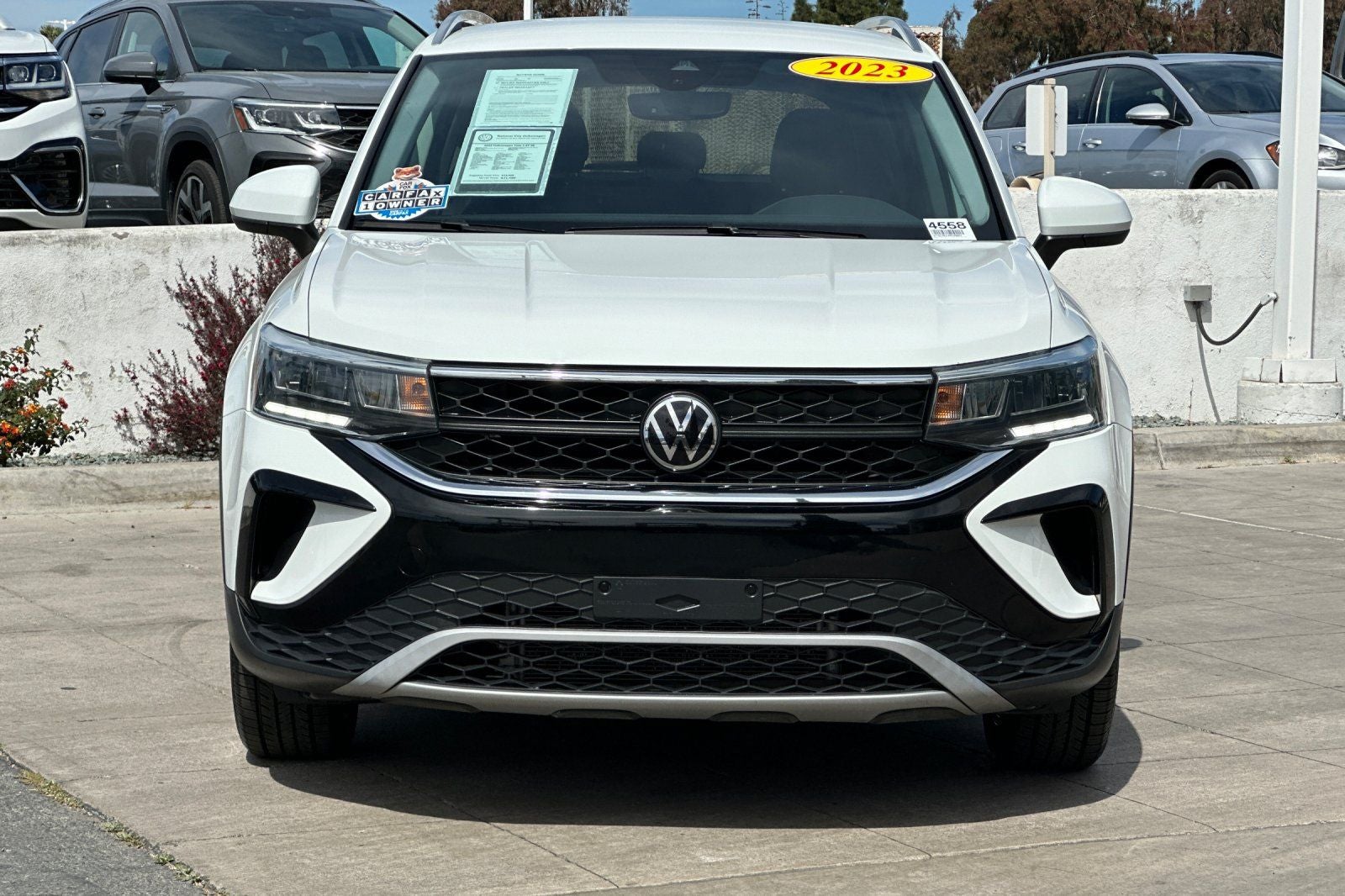 2023 Volkswagen Taos 1.5T SE