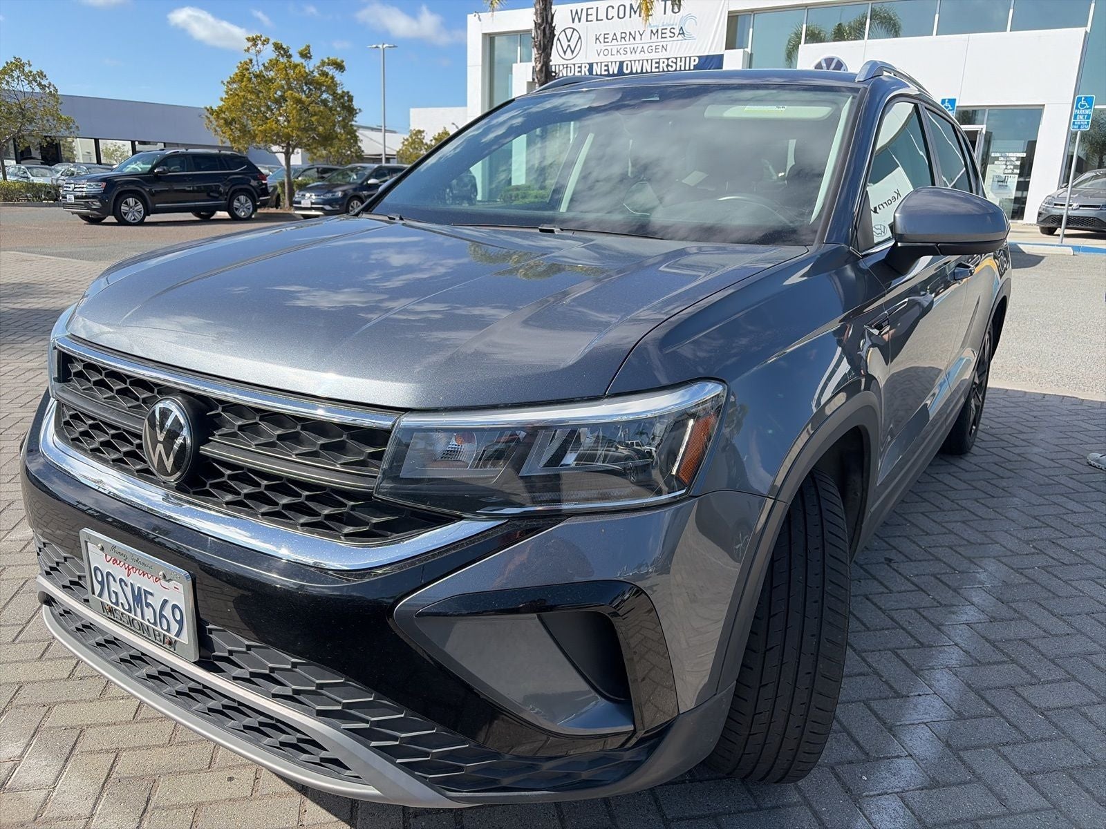 2023 Volkswagen Taos 1.5T SE