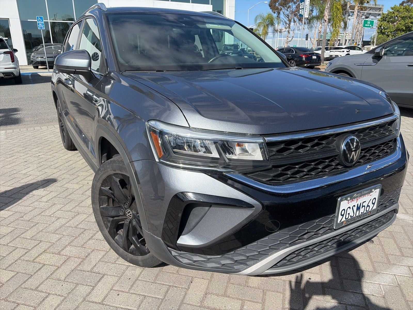 2023 Volkswagen Taos 1.5T SE