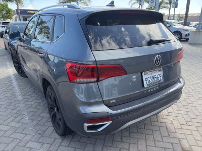 2023 Volkswagen Taos 1.5T SE