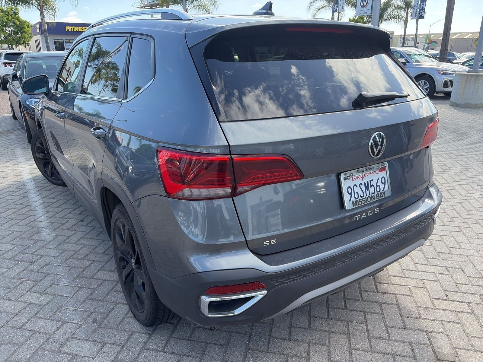 2023 Volkswagen Taos 1.5T SE