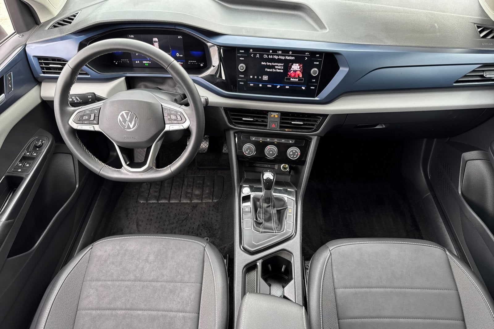 2023 Volkswagen Taos 1.5T SE