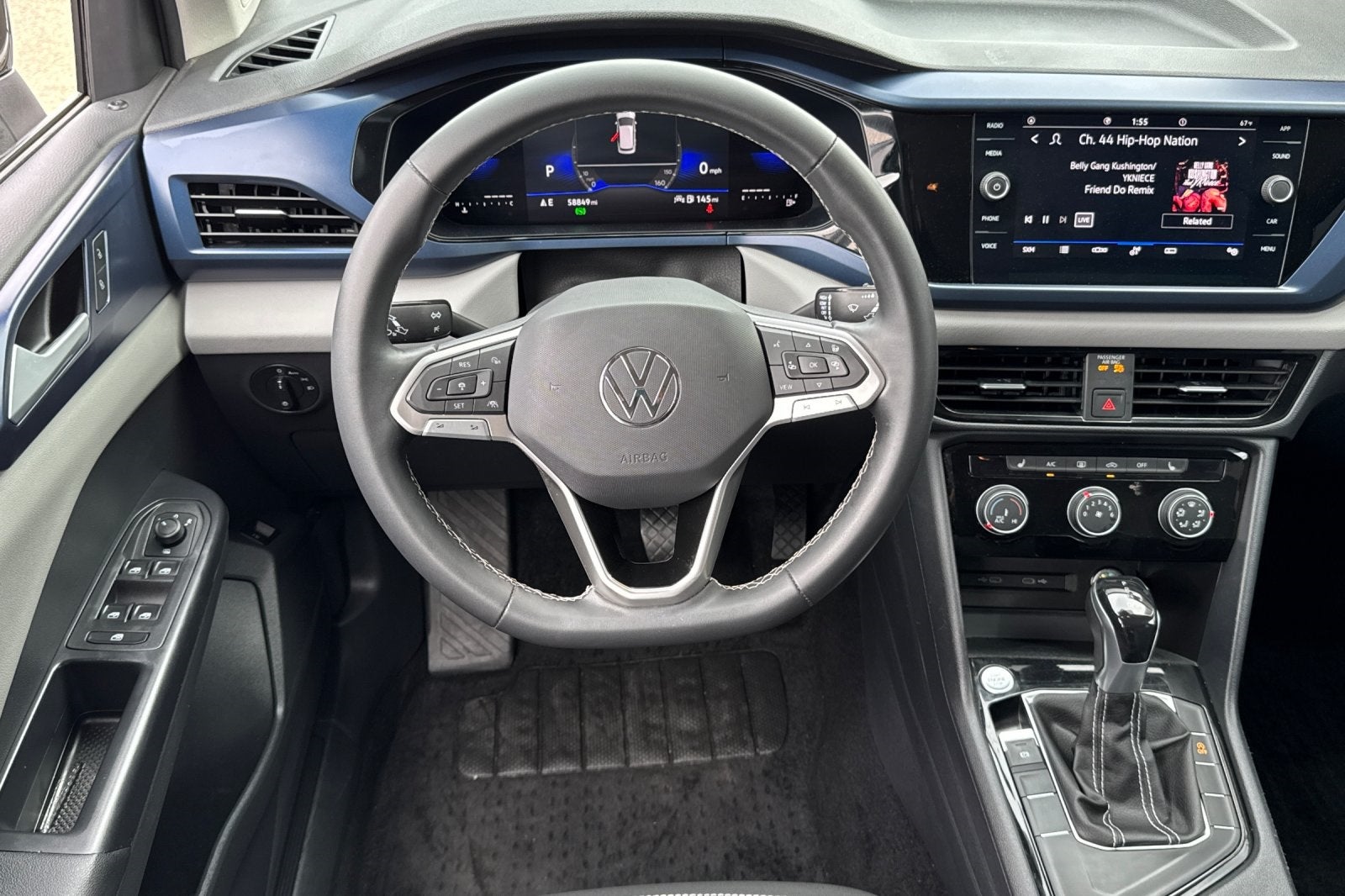 2023 Volkswagen Taos 1.5T SE