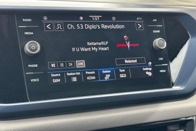 2023 Volkswagen Taos 1.5T SE