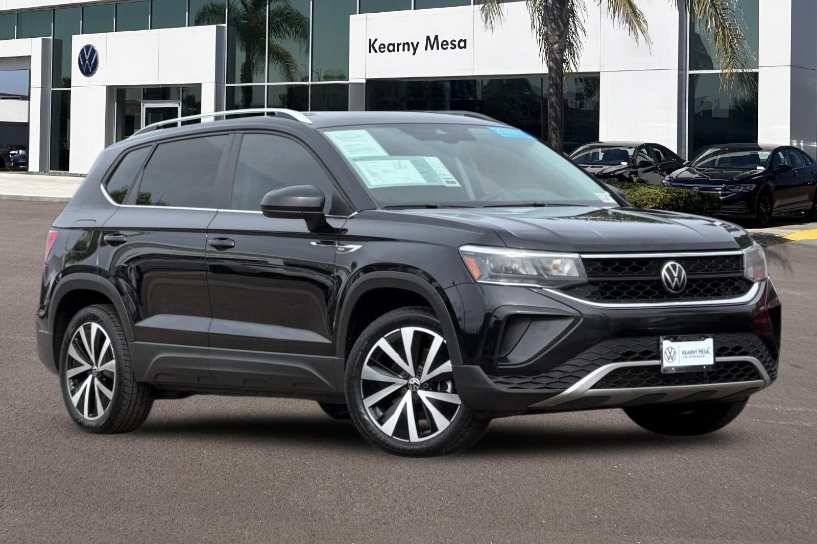 2023 Volkswagen Taos 1.5T SE