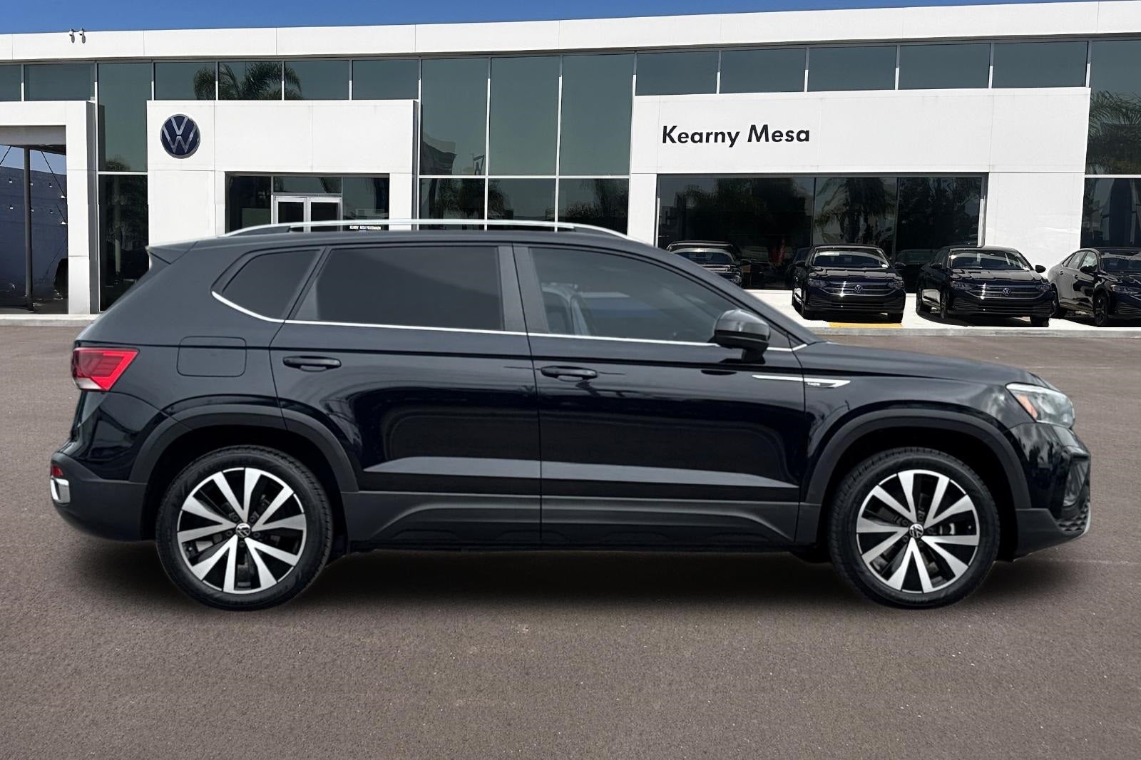 2023 Volkswagen Taos 1.5T SE